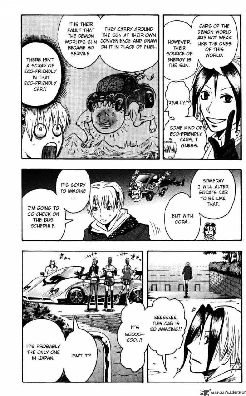 Majin Tantei Nougami Neuro Chapter 145 page 3