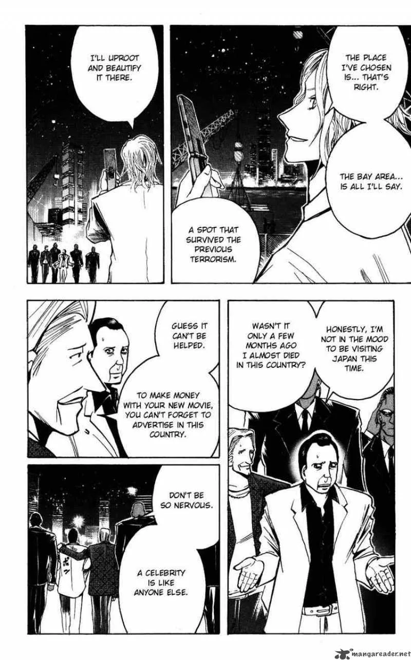Majin Tantei Nougami Neuro Chapter 146 page 14