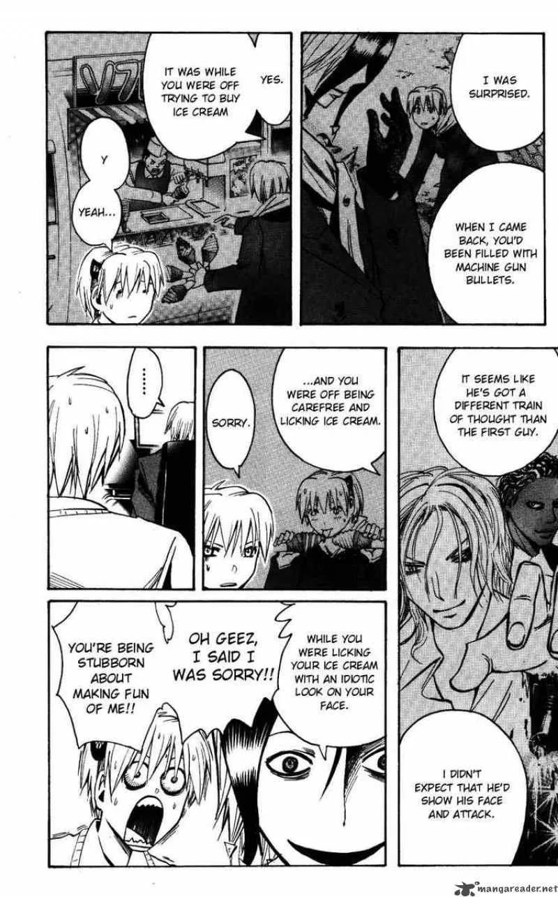 Majin Tantei Nougami Neuro Chapter 146 page 10