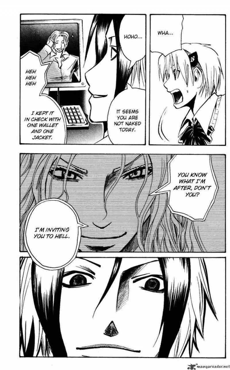 Majin Tantei Nougami Neuro Chapter 146 page 13