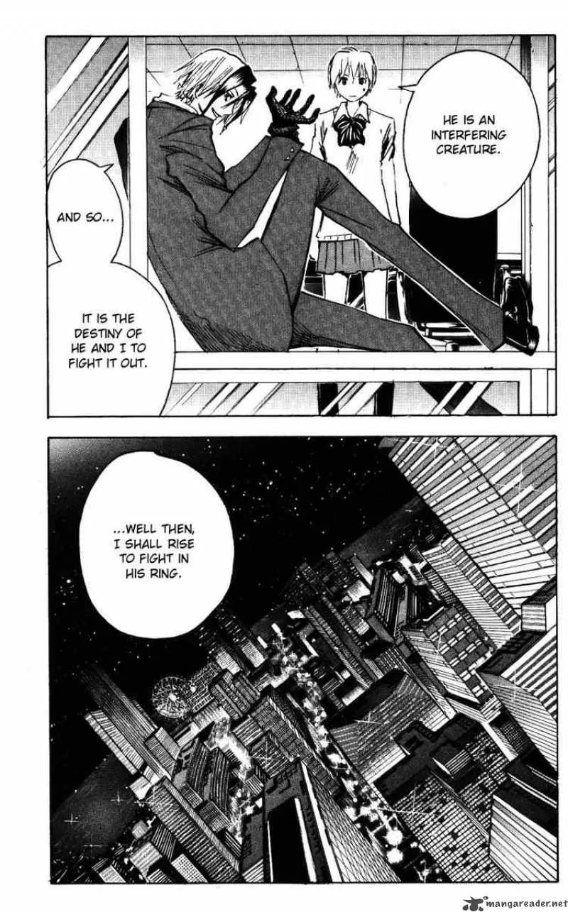Majin Tantei Nougami Neuro Chapter 146 page 19