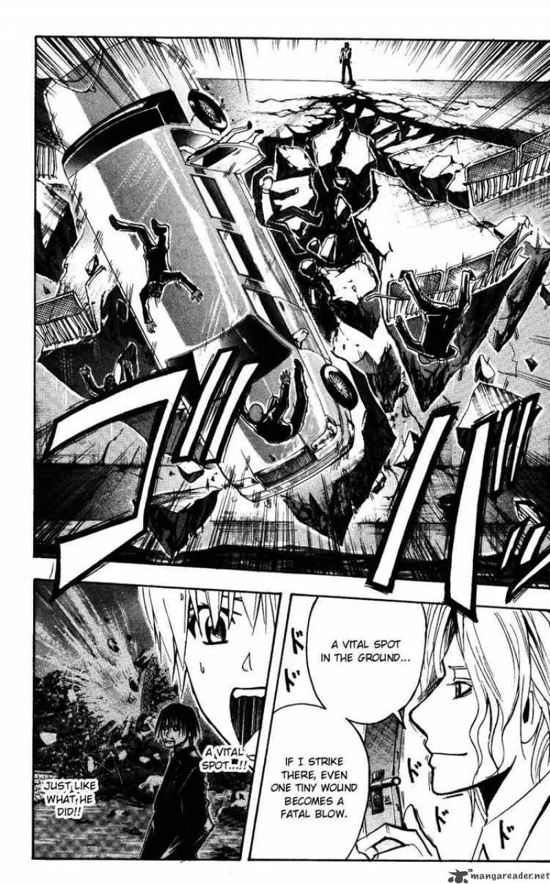 Majin Tantei Nougami Neuro Chapter 146 page 16