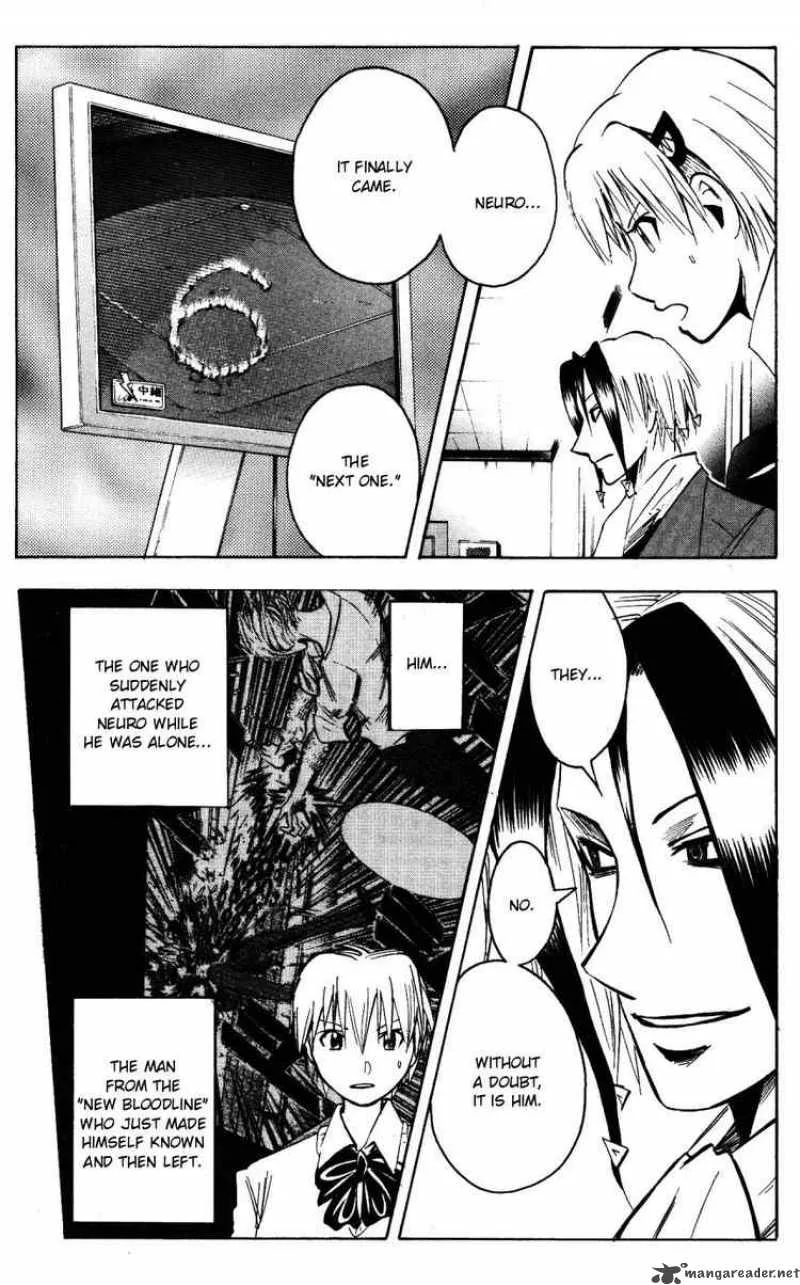 Majin Tantei Nougami Neuro Chapter 146 page 9