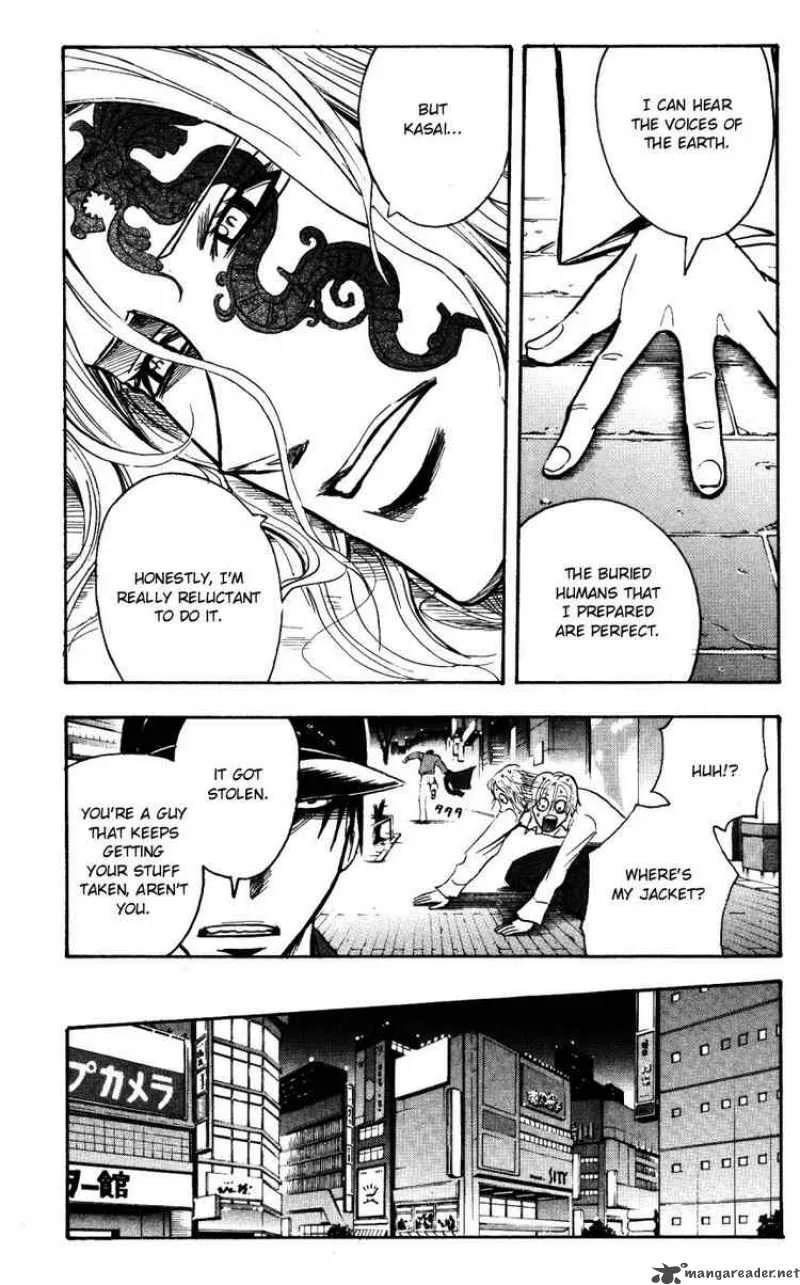 Majin Tantei Nougami Neuro Chapter 146 page 7