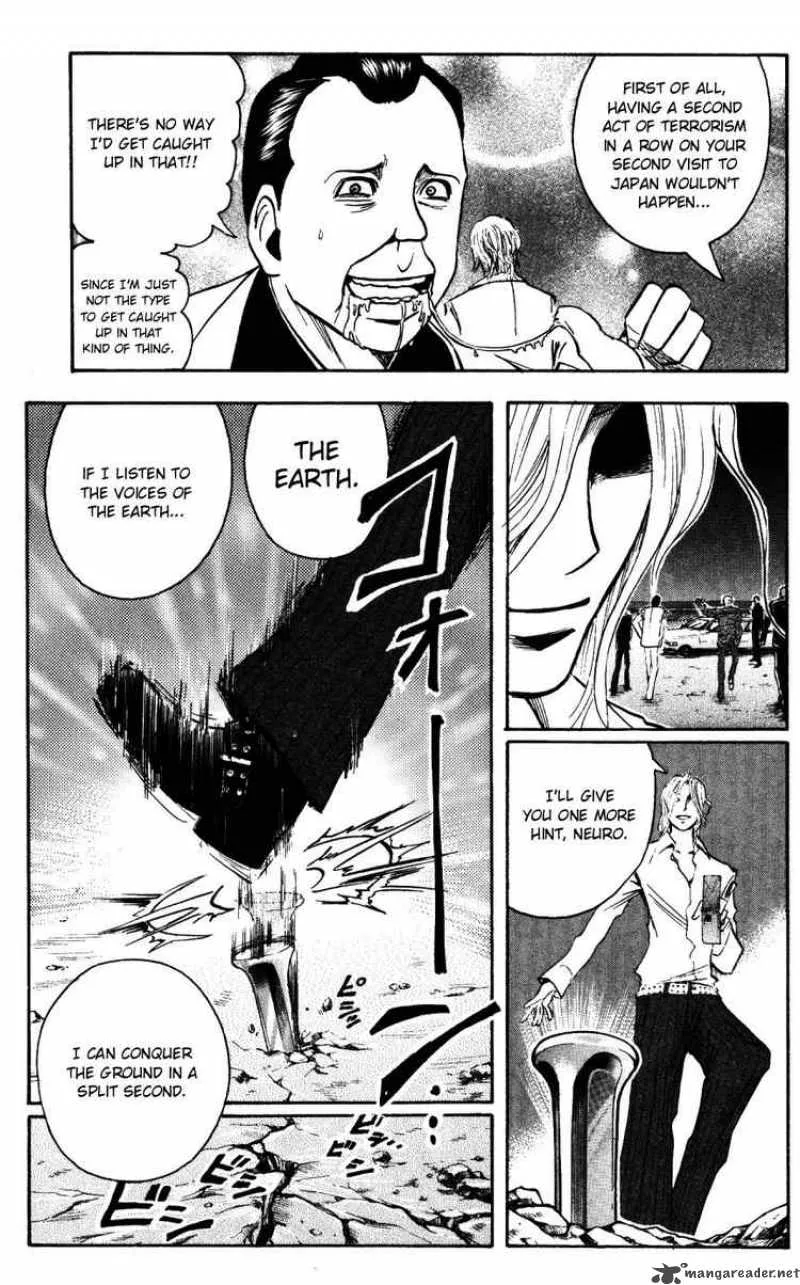 Majin Tantei Nougami Neuro Chapter 146 page 15