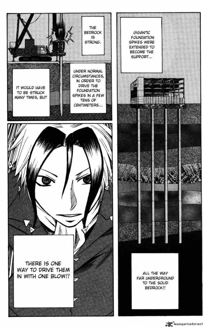 Majin Tantei Nougami Neuro Chapter 147 page 9