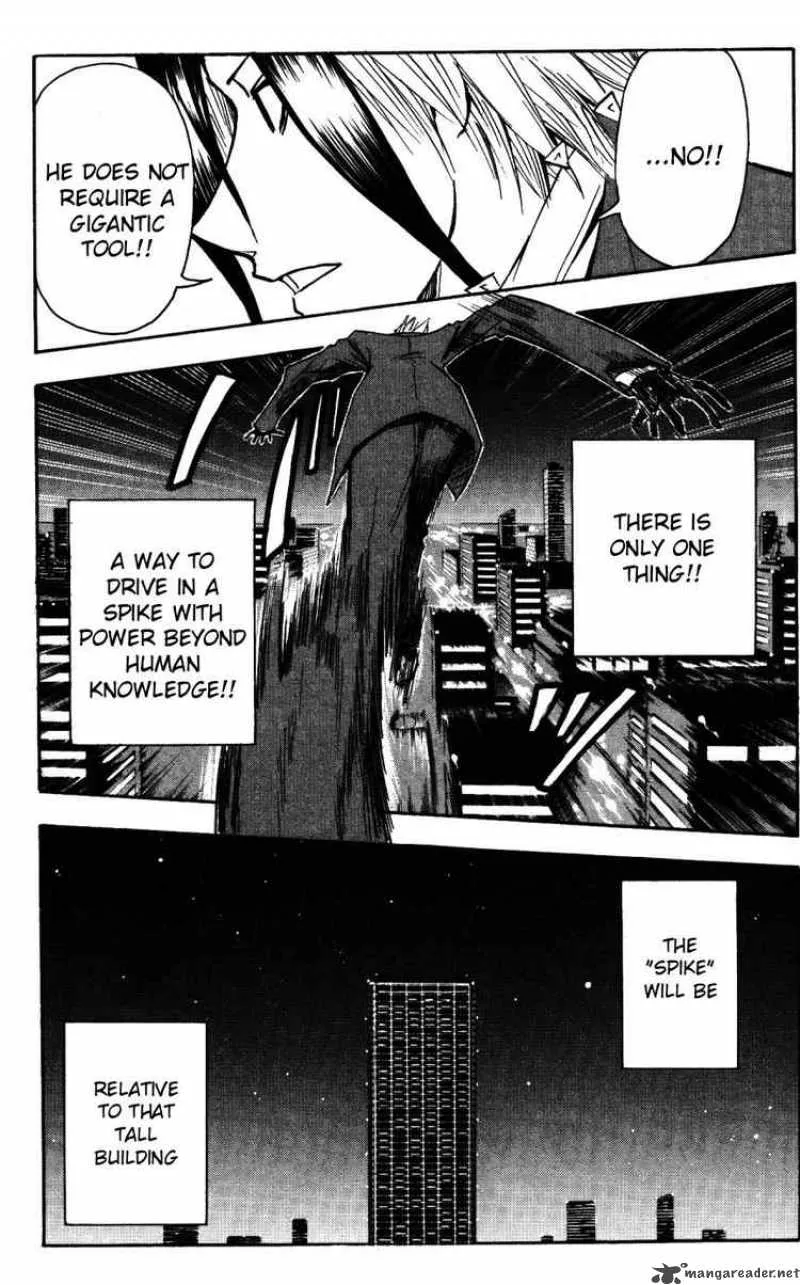 Majin Tantei Nougami Neuro Chapter 147 page 7