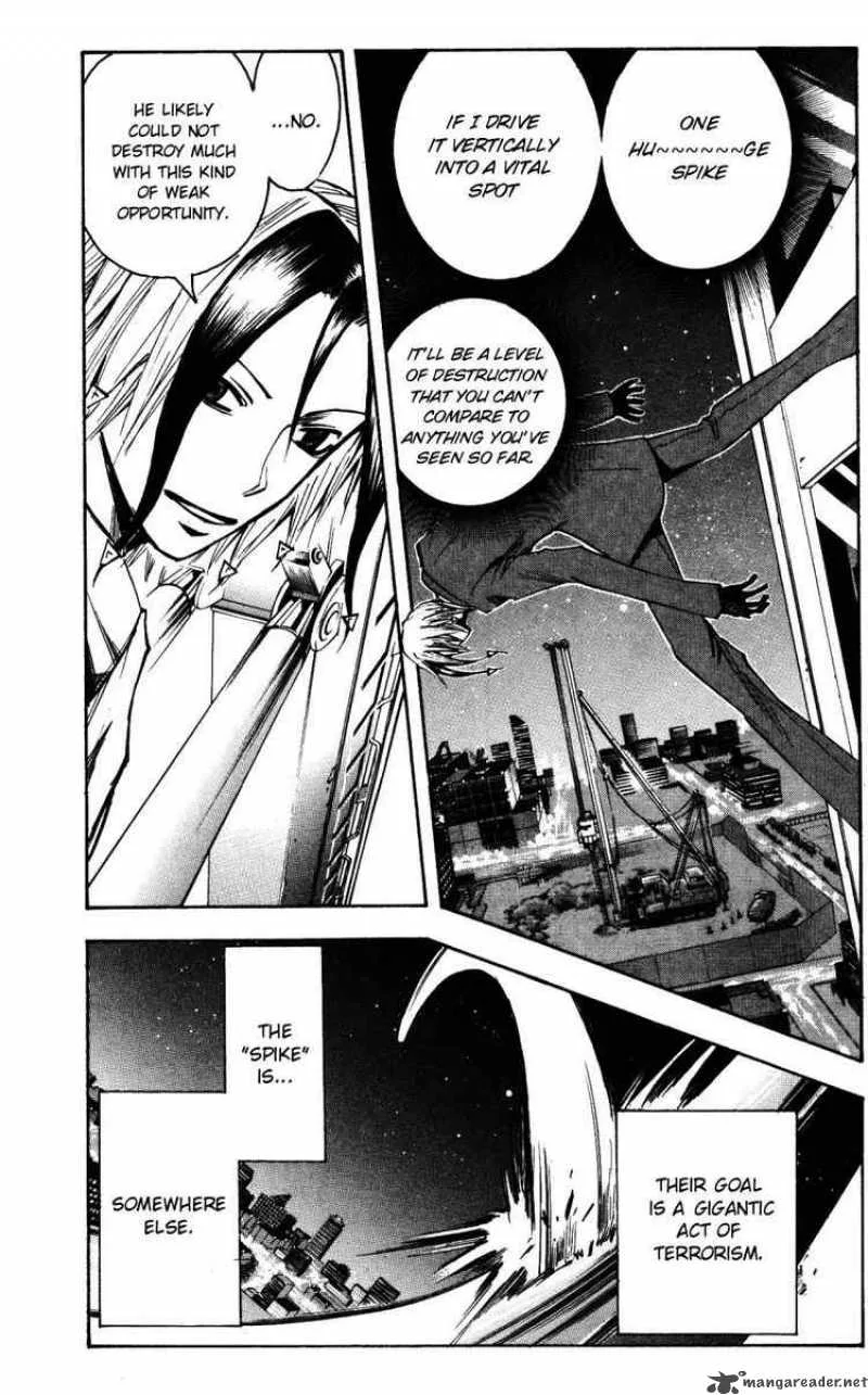 Majin Tantei Nougami Neuro Chapter 147 page 3