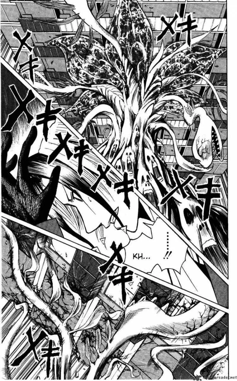 Majin Tantei Nougami Neuro Chapter 147 page 14