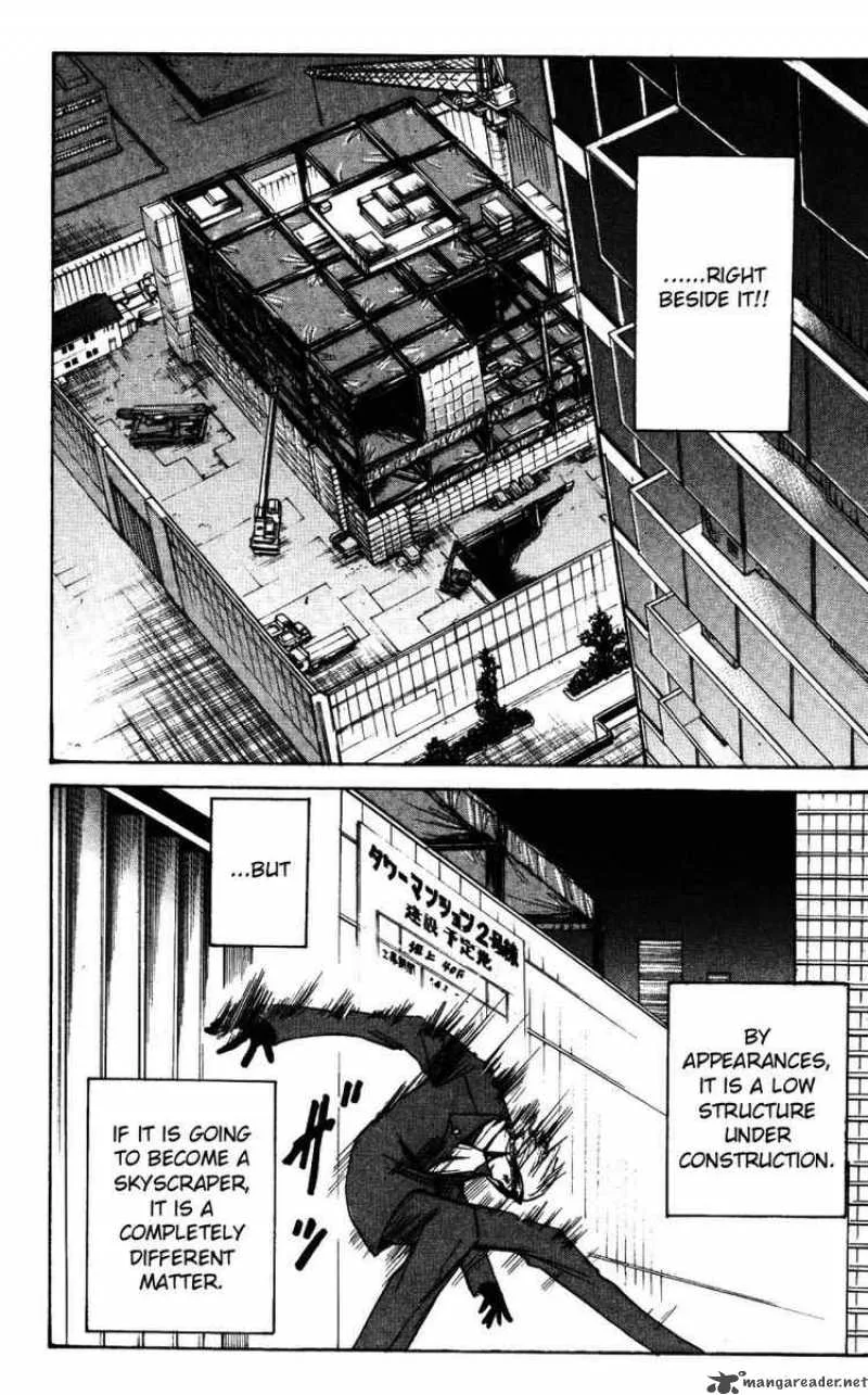 Majin Tantei Nougami Neuro Chapter 147 page 8