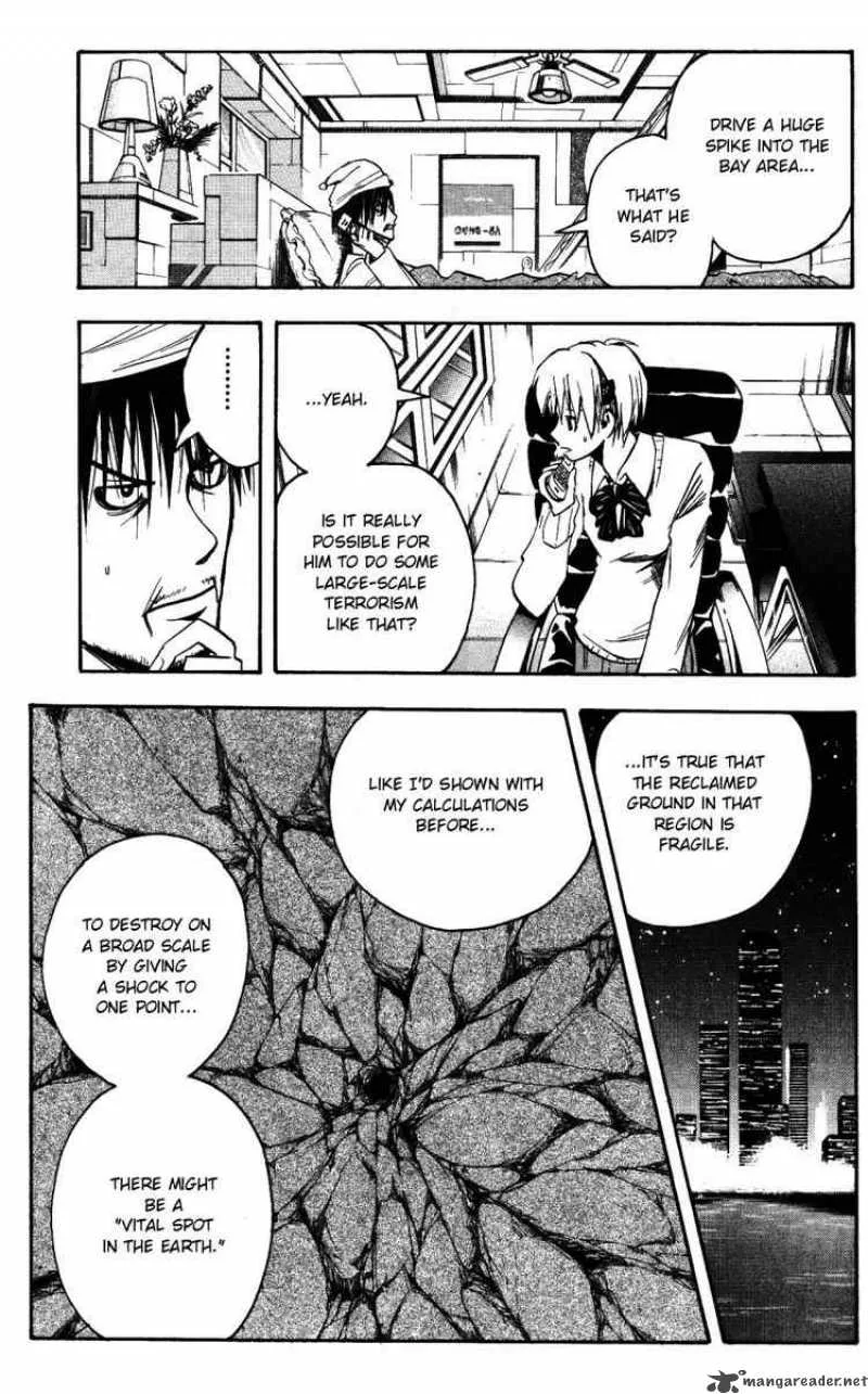 Majin Tantei Nougami Neuro Chapter 147 page 5