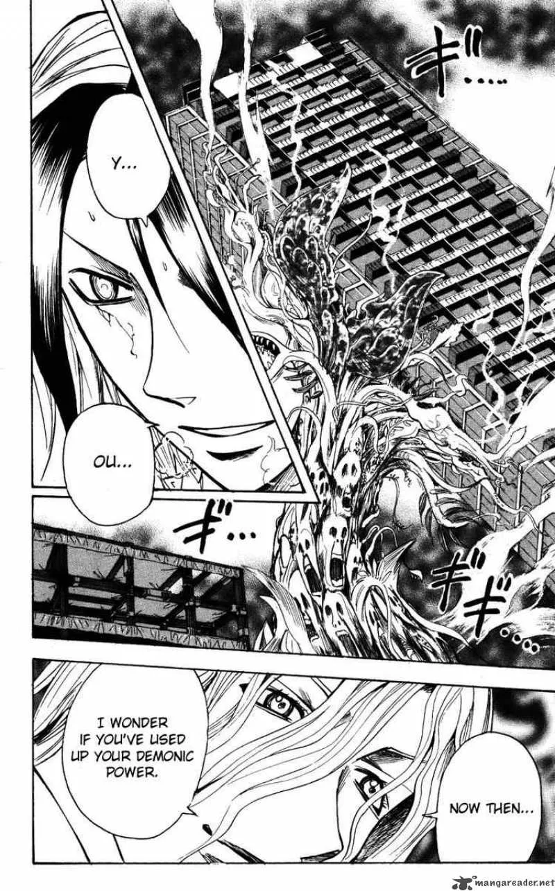 Majin Tantei Nougami Neuro Chapter 147 page 15