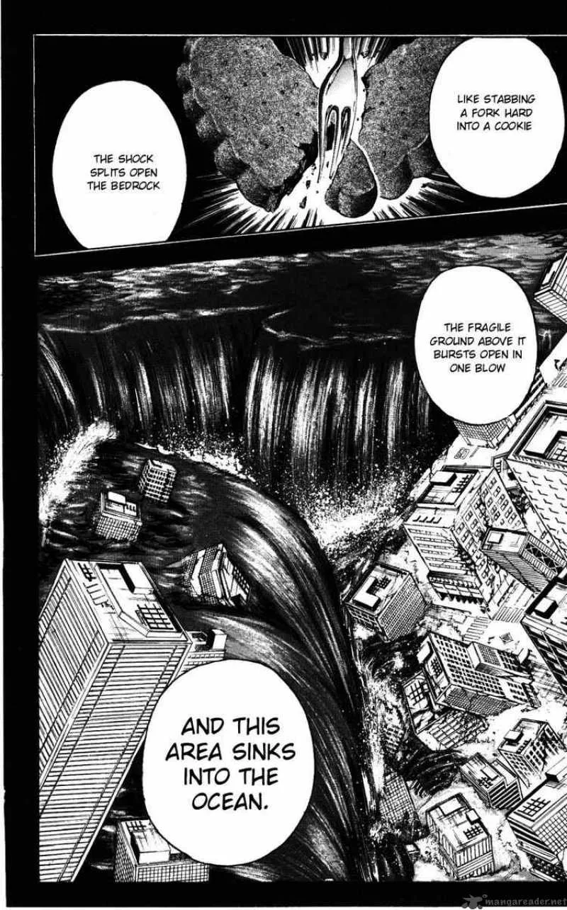 Majin Tantei Nougami Neuro Chapter 147 page 17