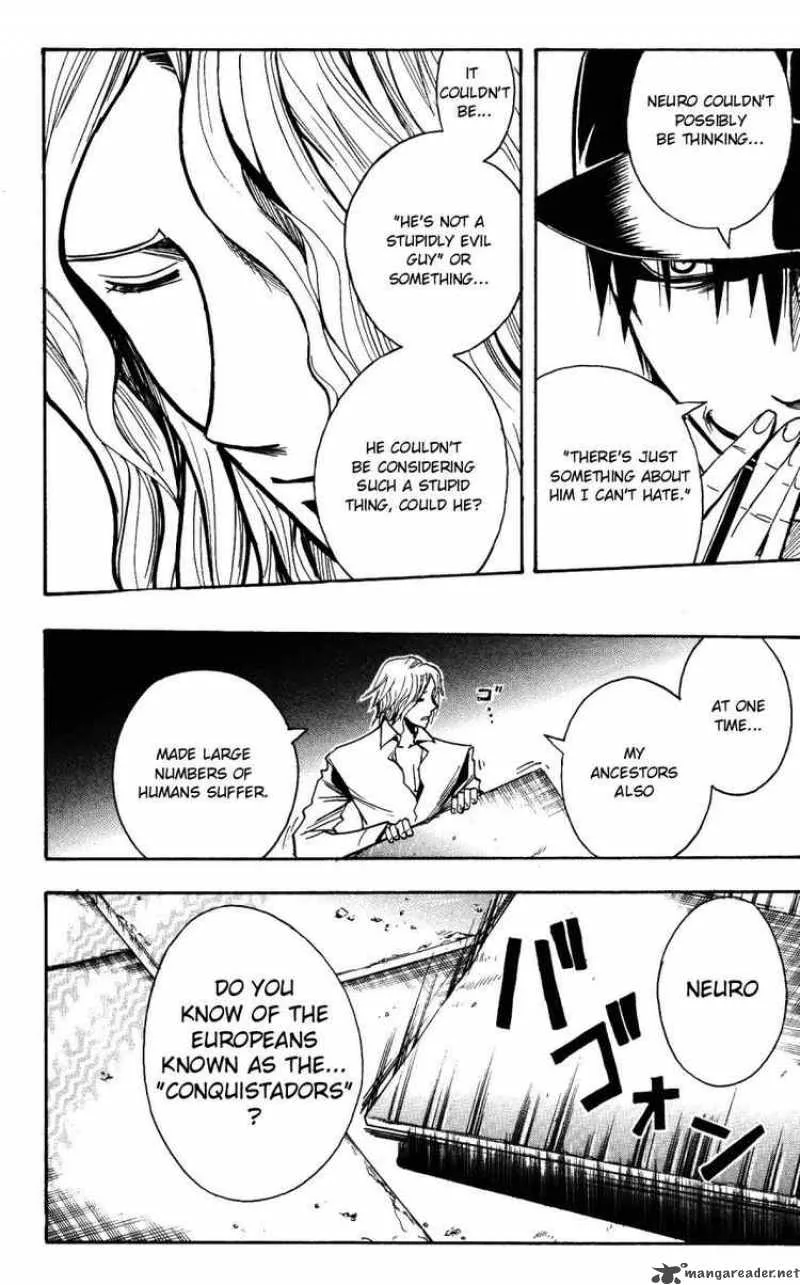 Majin Tantei Nougami Neuro Chapter 148 page 8