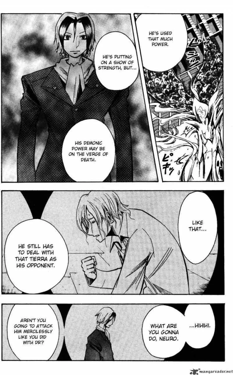 Majin Tantei Nougami Neuro Chapter 148 page 7