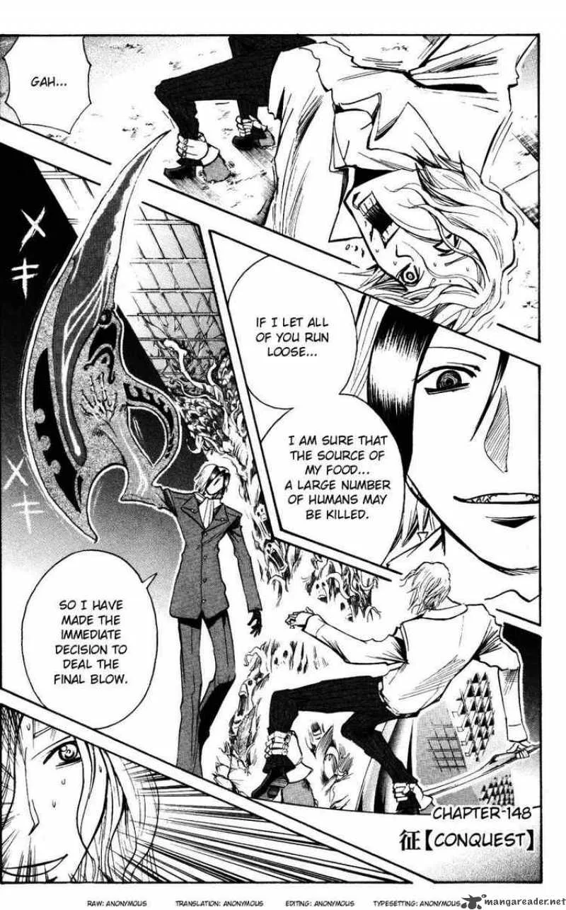 Majin Tantei Nougami Neuro Chapter 148 page 1