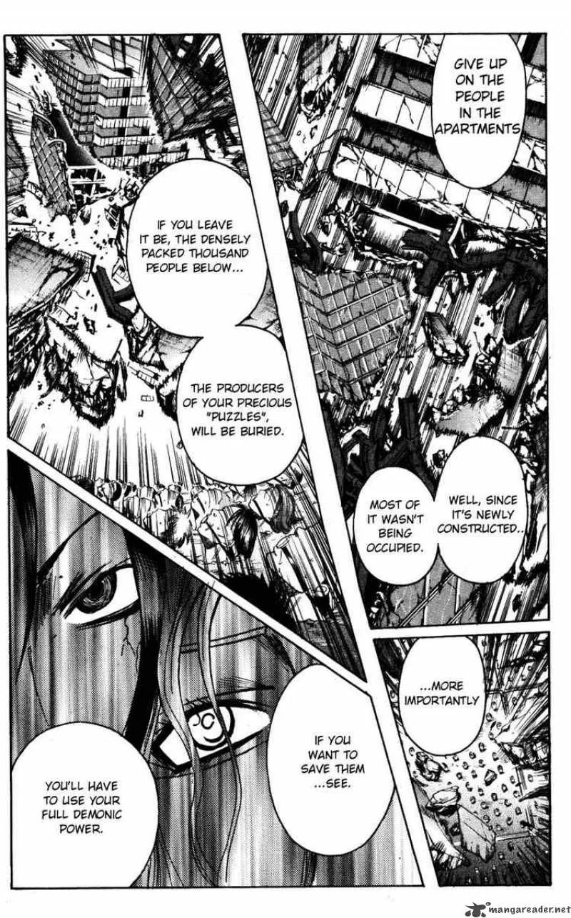 Majin Tantei Nougami Neuro Chapter 148 page 15