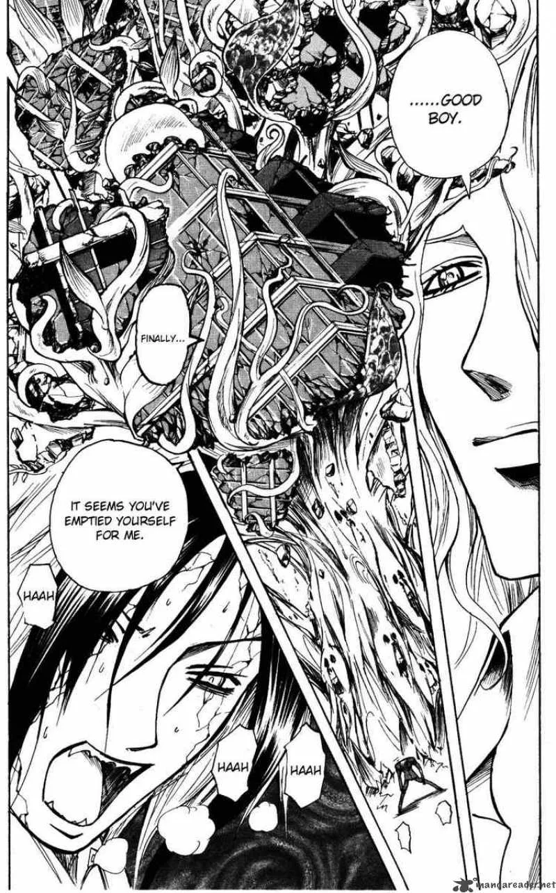 Majin Tantei Nougami Neuro Chapter 148 page 17