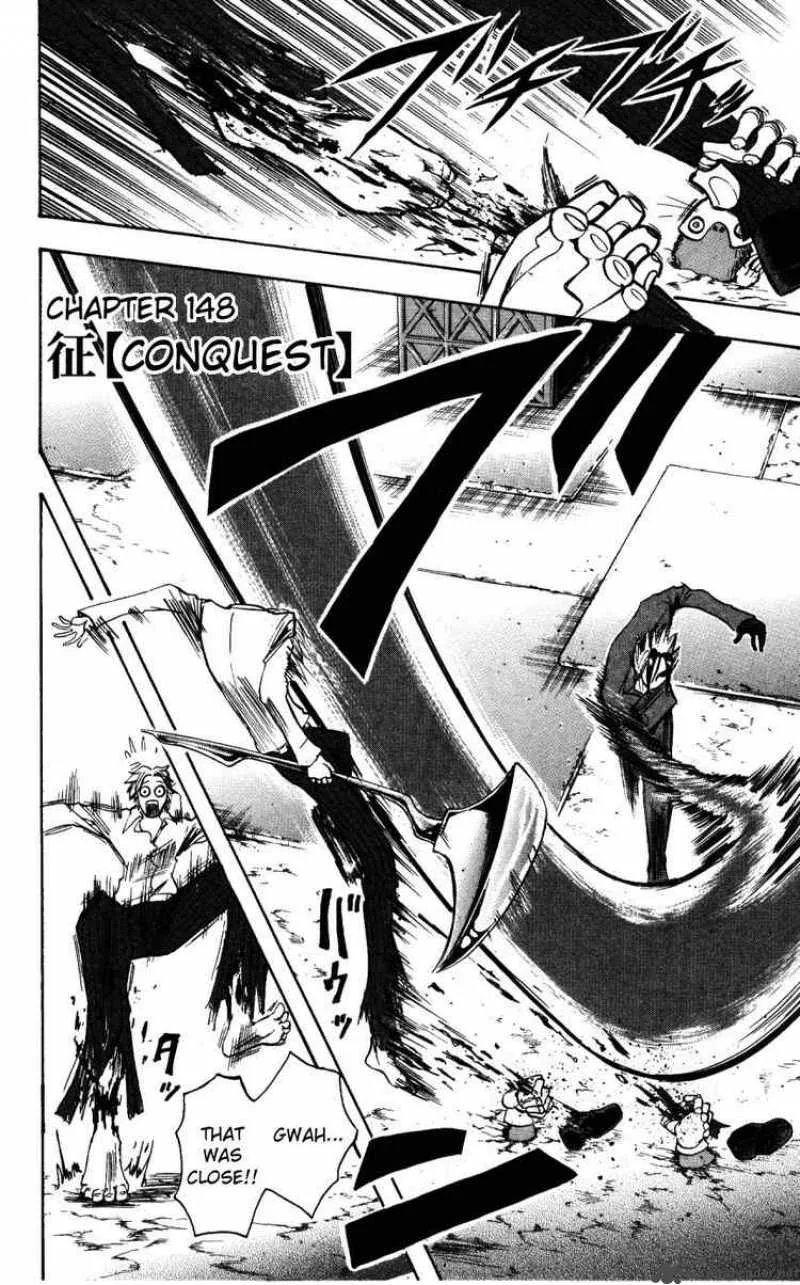Majin Tantei Nougami Neuro Chapter 148 page 2