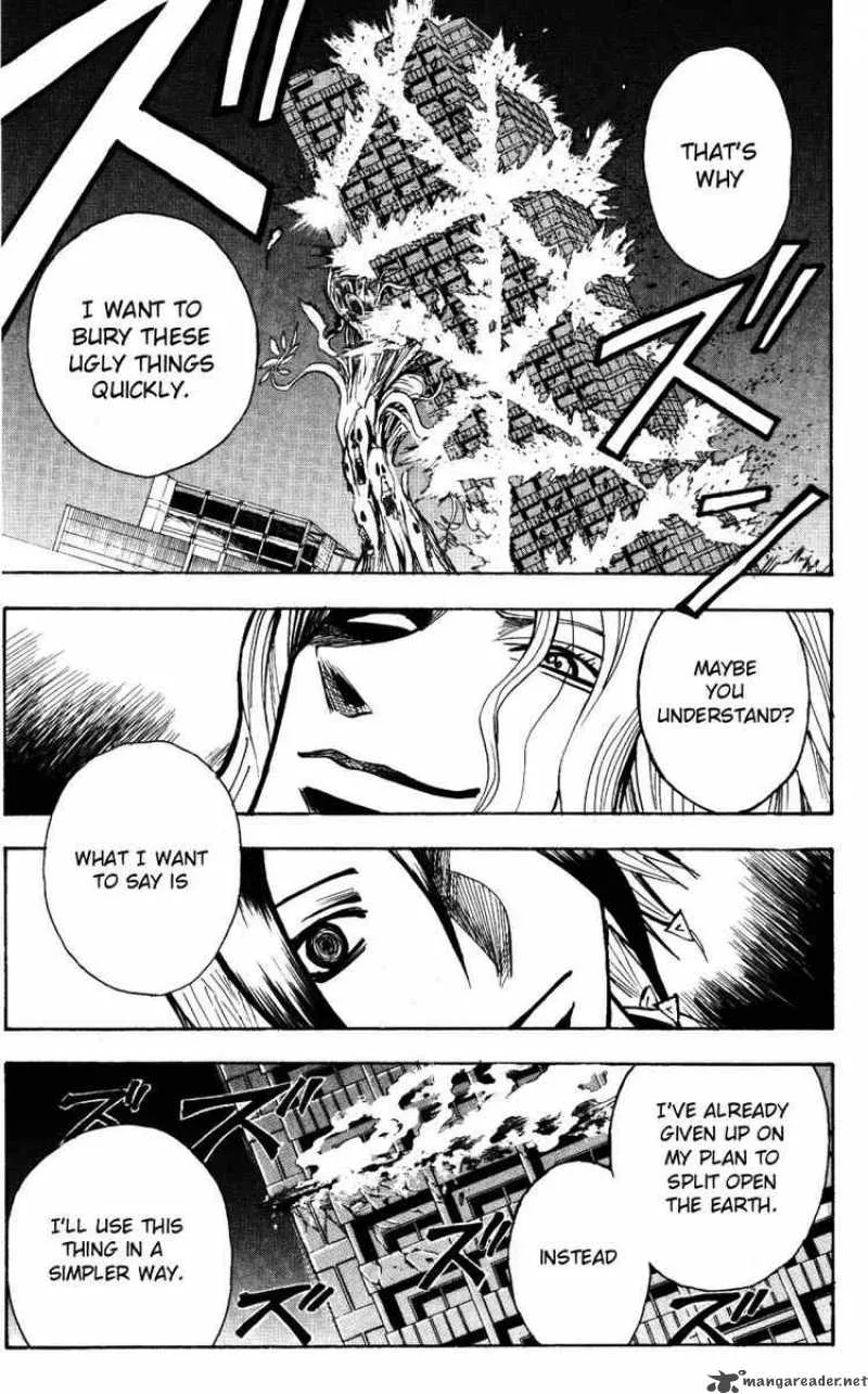 Majin Tantei Nougami Neuro Chapter 148 page 13