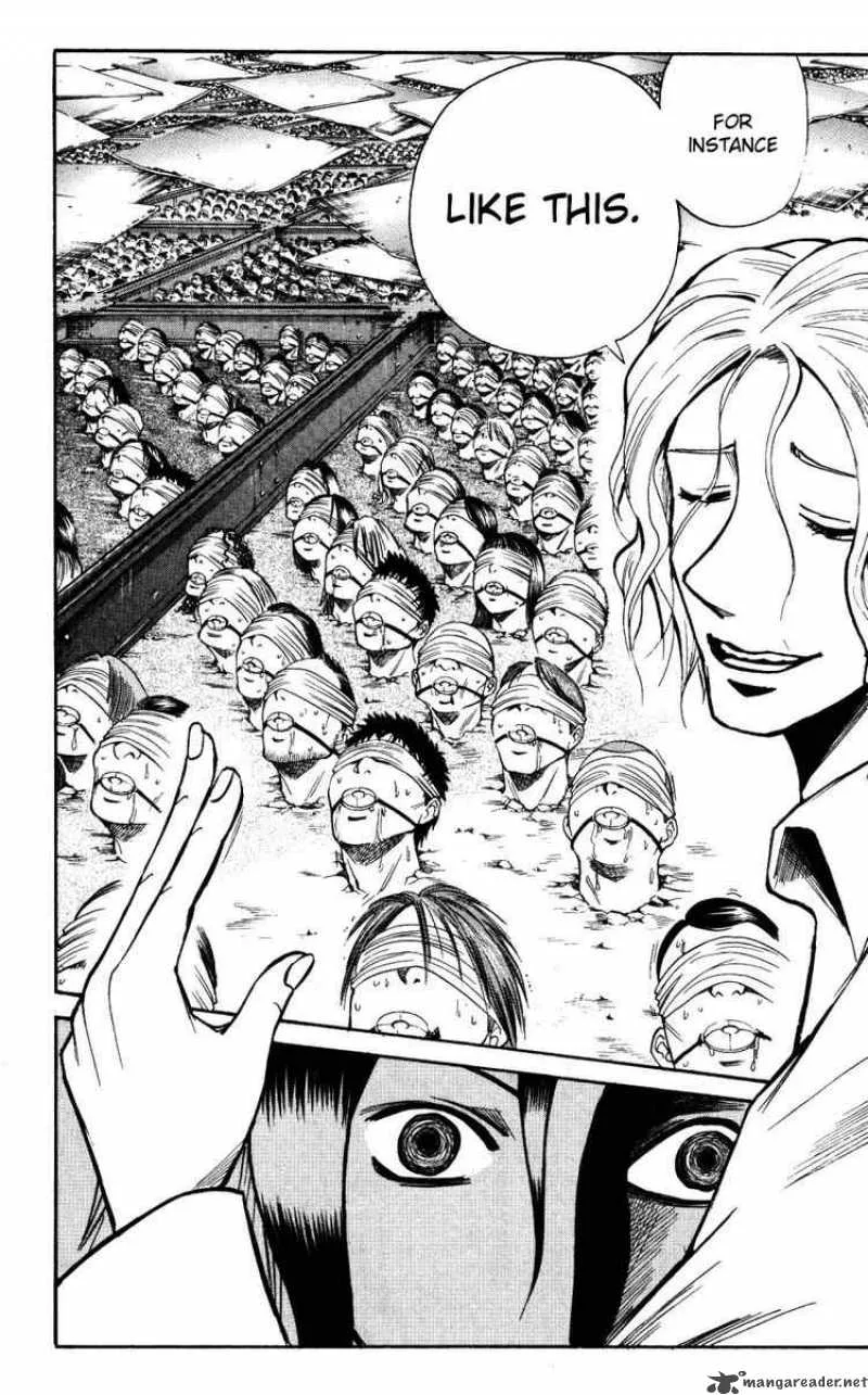 Majin Tantei Nougami Neuro Chapter 148 page 10