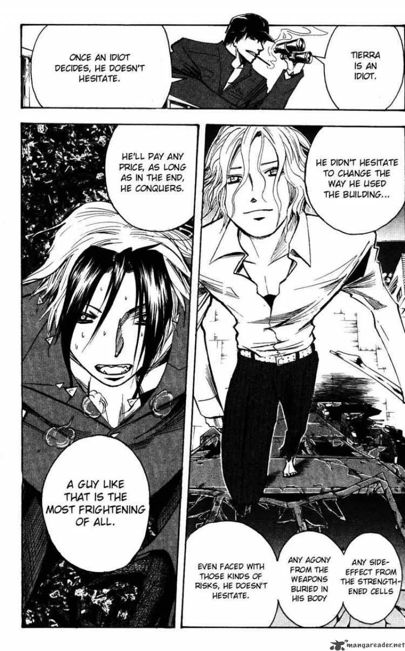 Majin Tantei Nougami Neuro Chapter 148 page 18