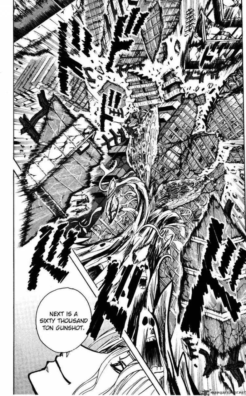 Majin Tantei Nougami Neuro Chapter 148 page 14