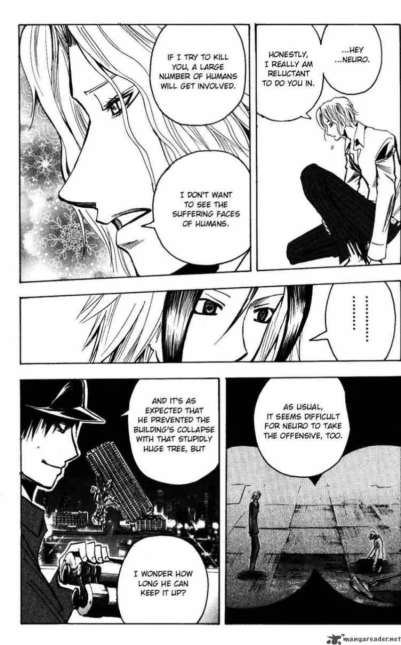 Majin Tantei Nougami Neuro Chapter 148 page 6
