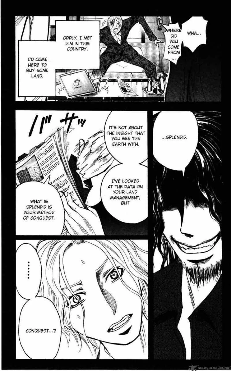 Majin Tantei Nougami Neuro Chapter 149 page 5
