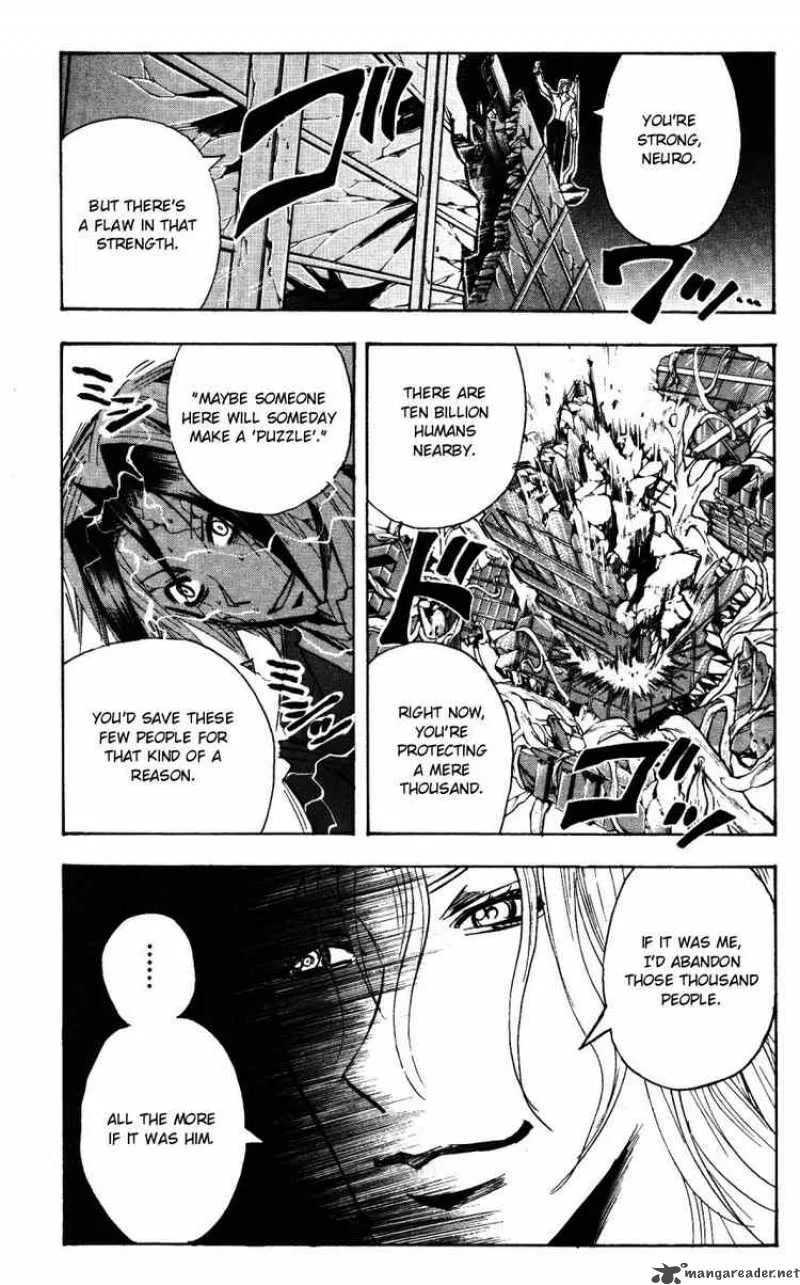 Majin Tantei Nougami Neuro Chapter 149 page 3