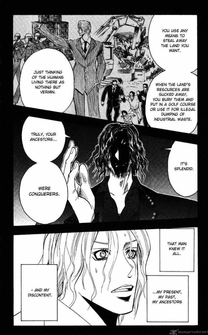 Majin Tantei Nougami Neuro Chapter 149 page 6