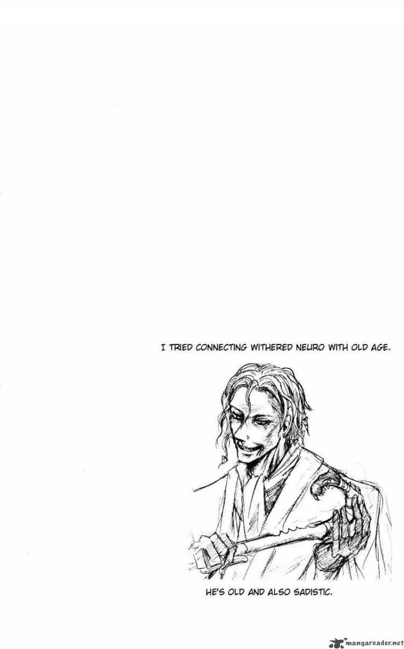 Majin Tantei Nougami Neuro Chapter 149 page 20