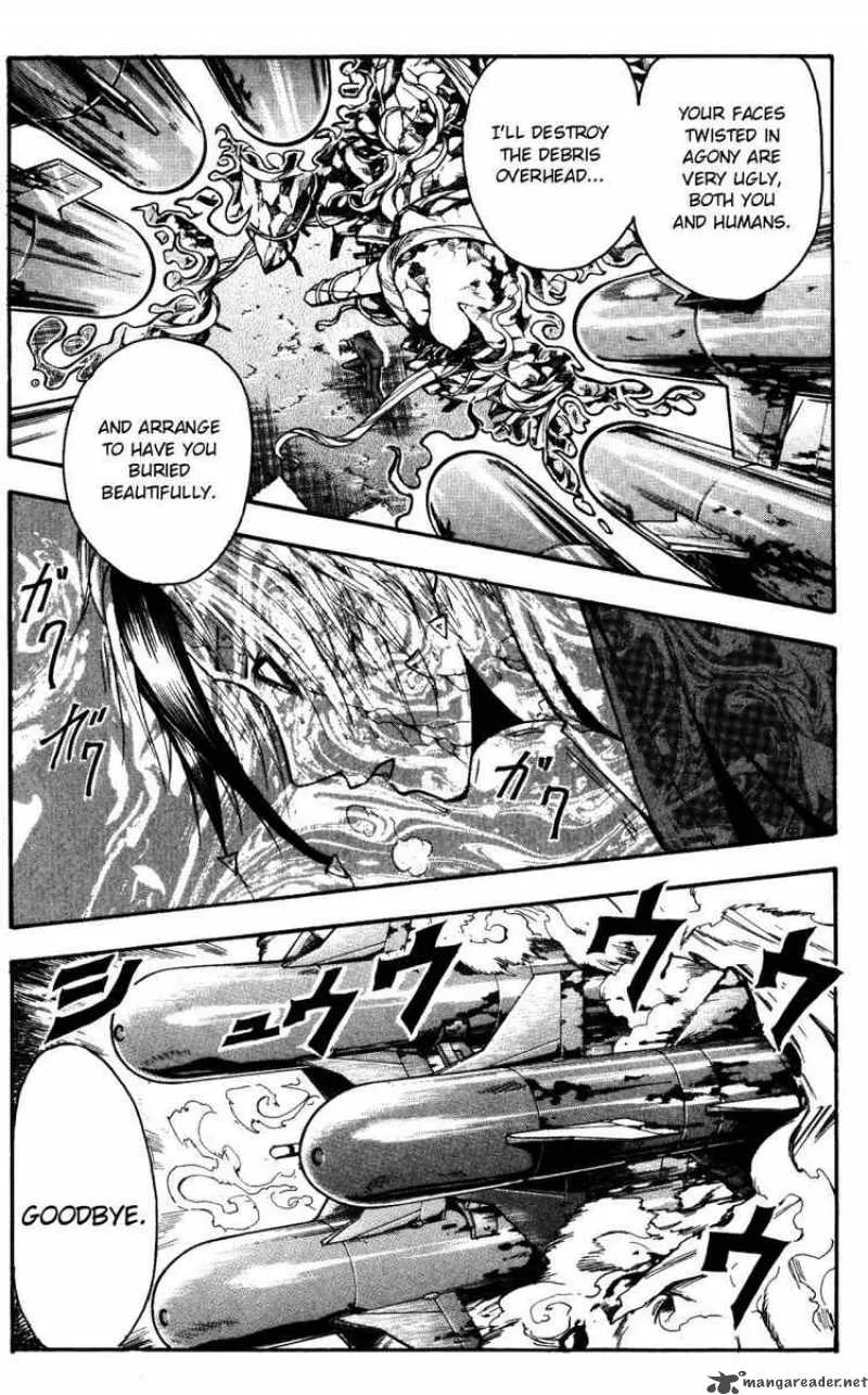 Majin Tantei Nougami Neuro Chapter 149 page 13