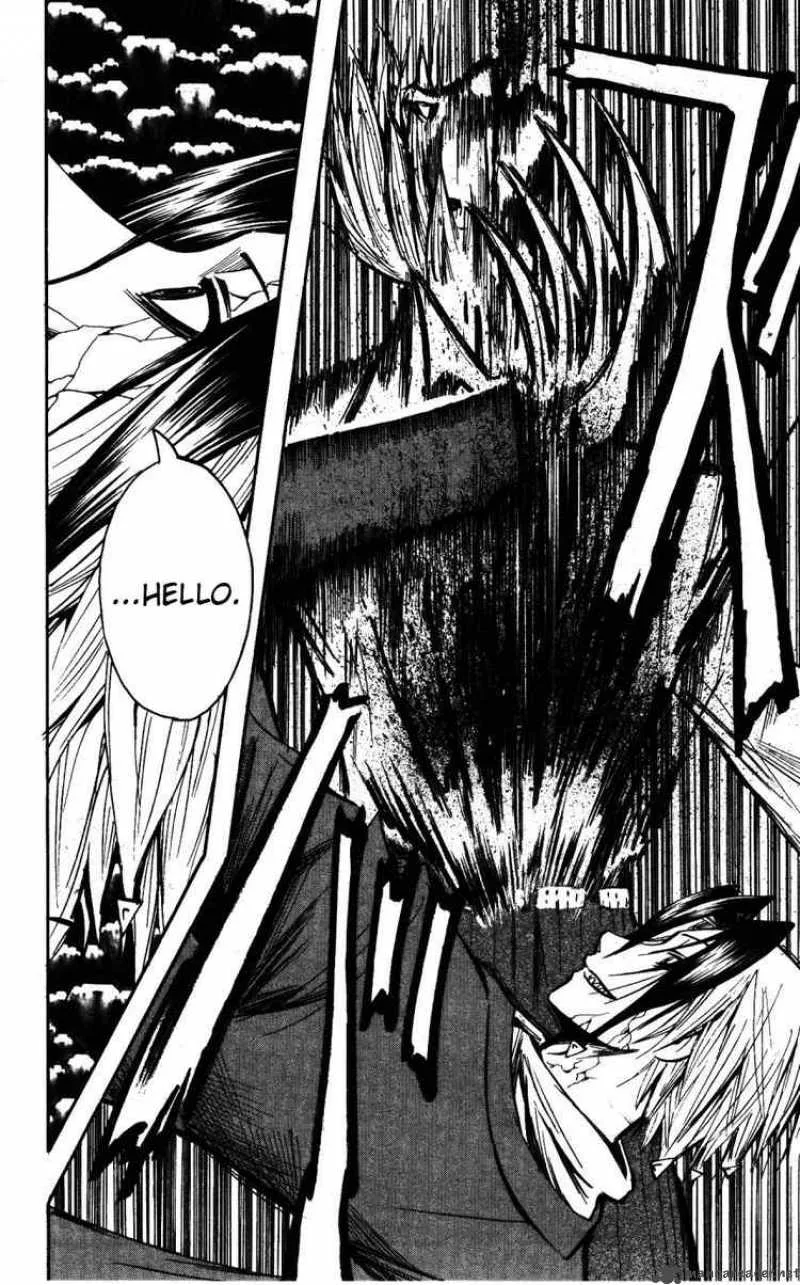 Majin Tantei Nougami Neuro Chapter 149 page 14