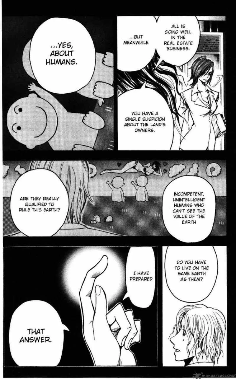 Majin Tantei Nougami Neuro Chapter 149 page 7