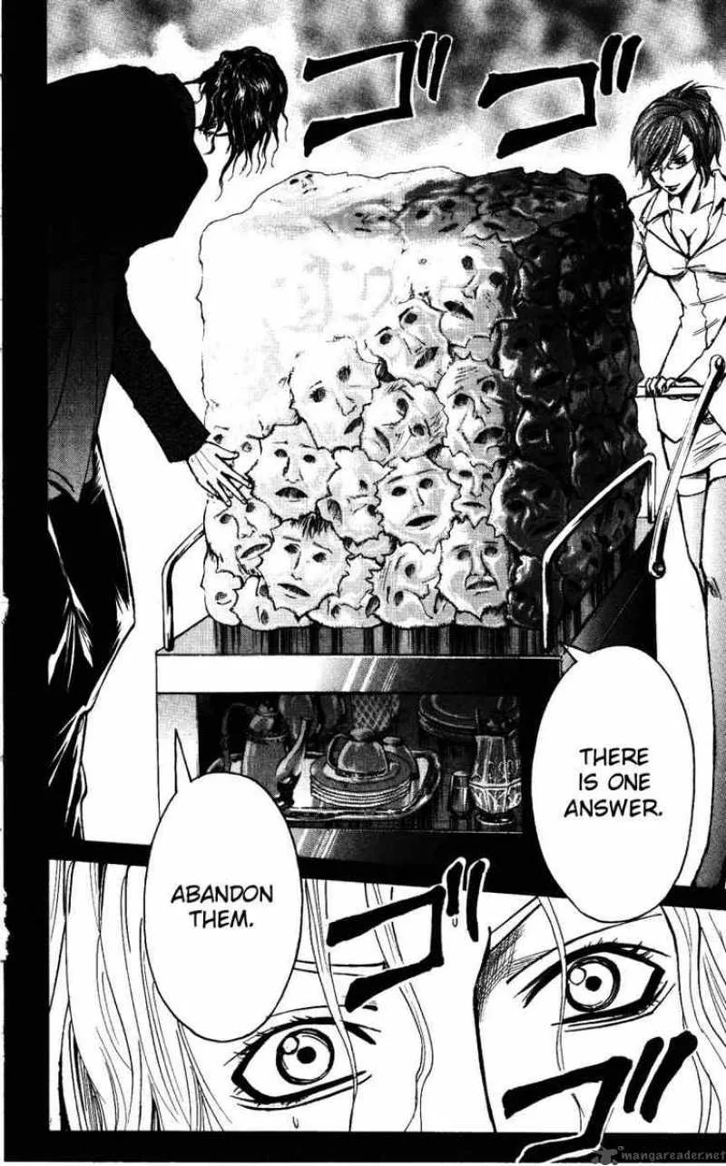 Majin Tantei Nougami Neuro Chapter 149 page 8