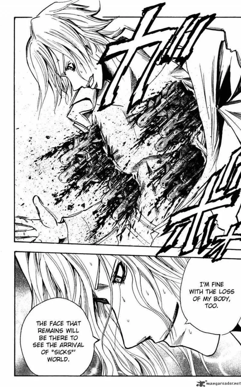 Majin Tantei Nougami Neuro Chapter 149 page 12