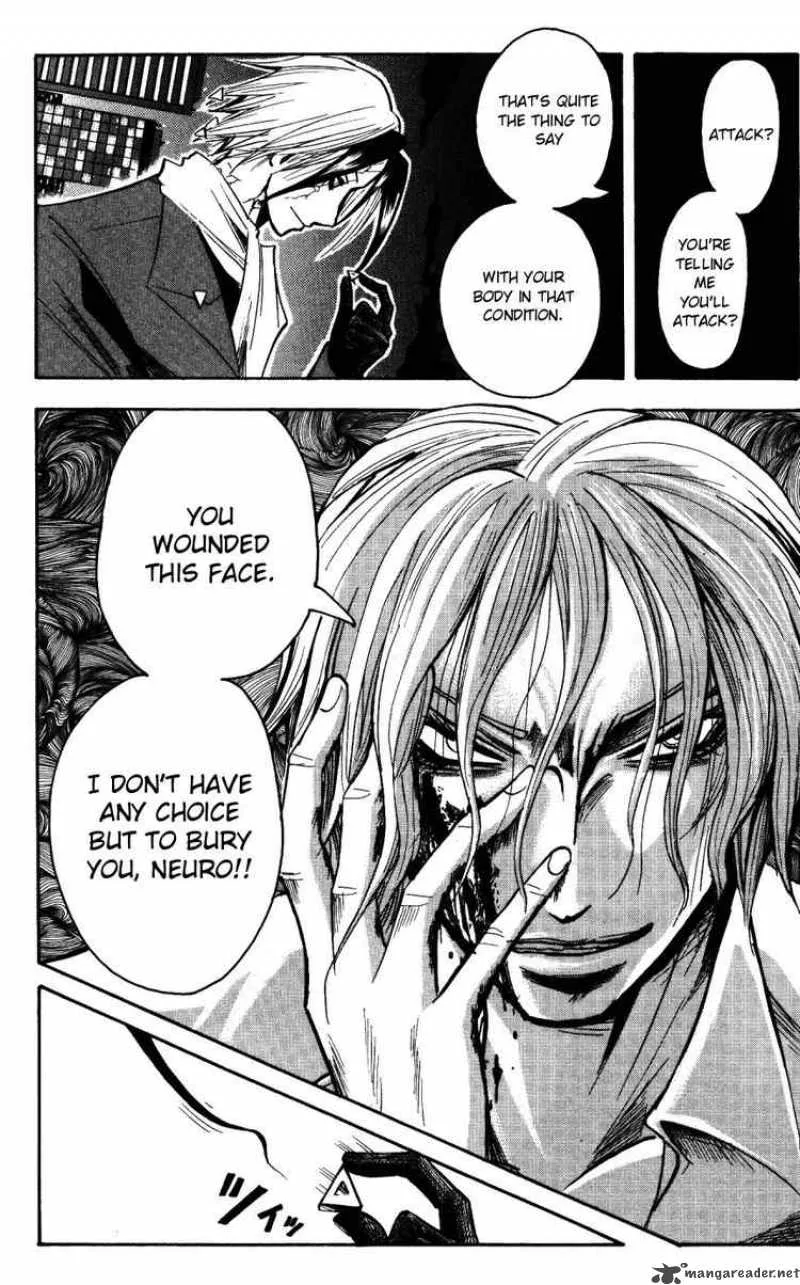 Majin Tantei Nougami Neuro Chapter 149 page 18