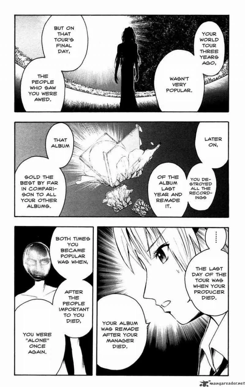 Majin Tantei Nougami Neuro Chapter 15 page 6