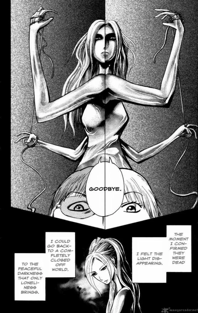 Majin Tantei Nougami Neuro Chapter 15 page 14