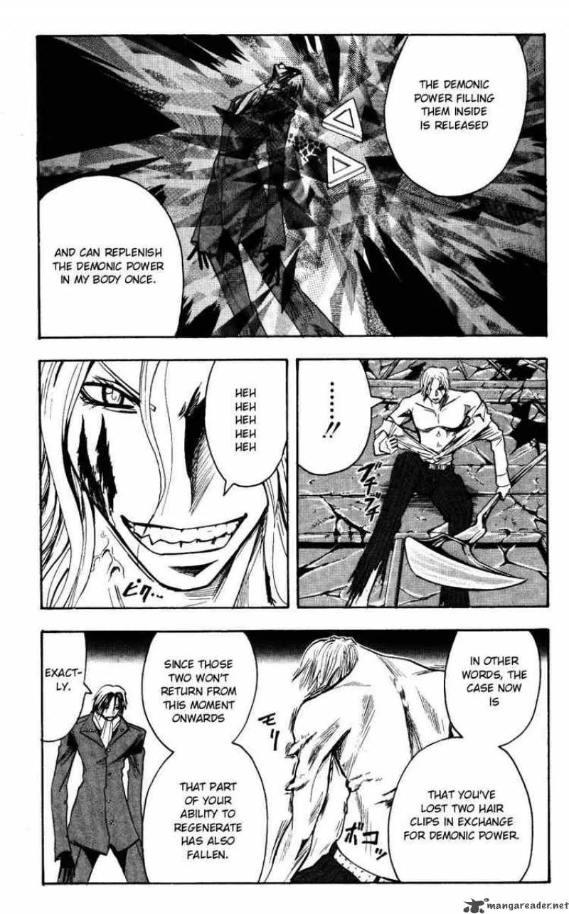 Majin Tantei Nougami Neuro Chapter 150 page 5