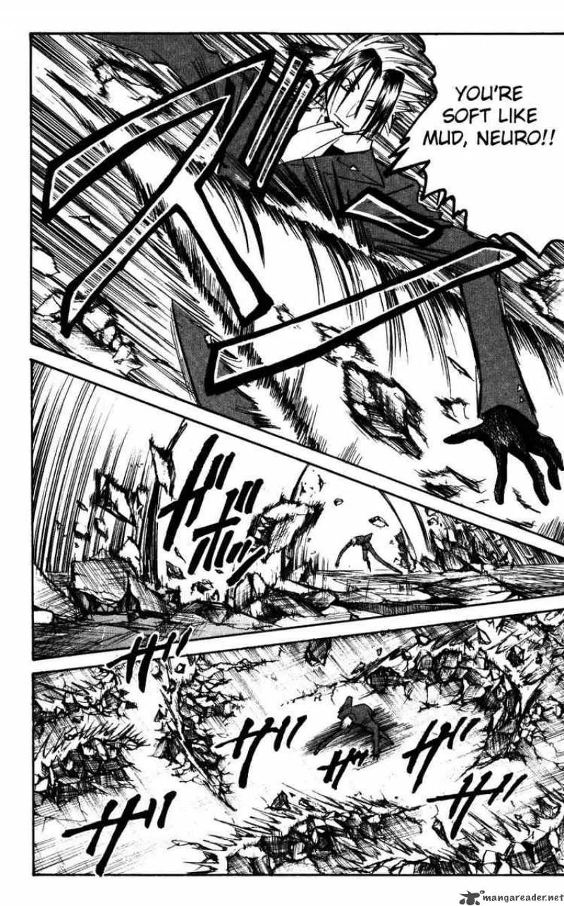 Majin Tantei Nougami Neuro Chapter 150 page 10
