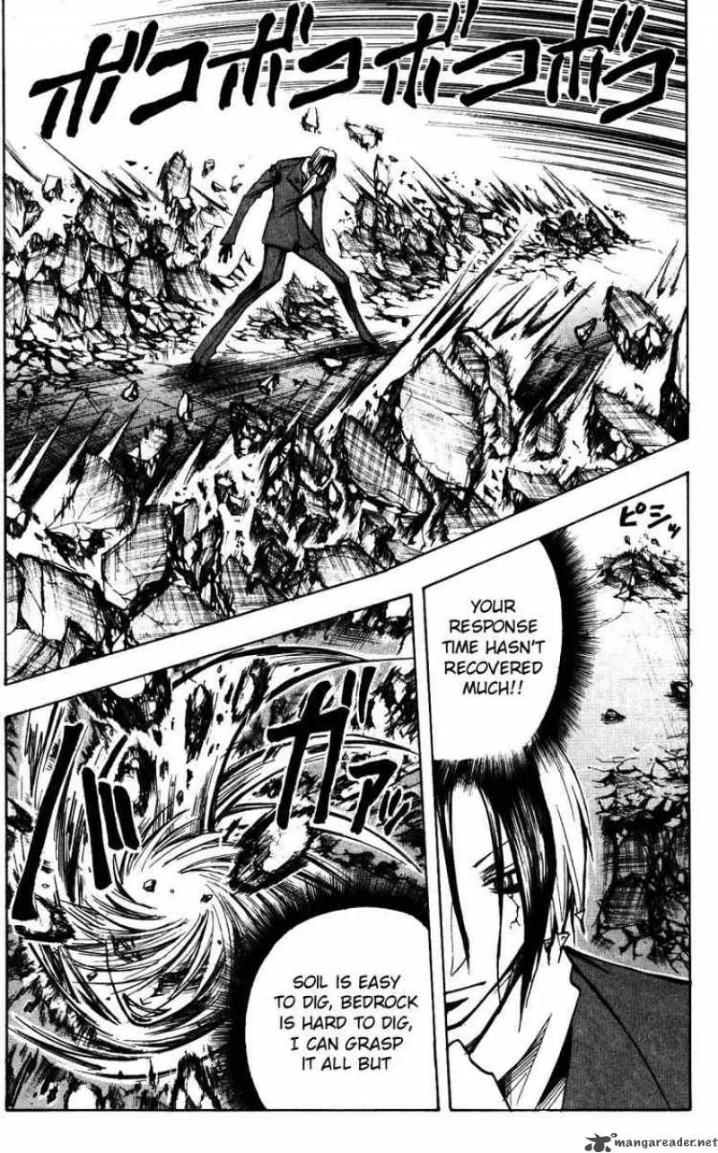 Majin Tantei Nougami Neuro Chapter 150 page 9