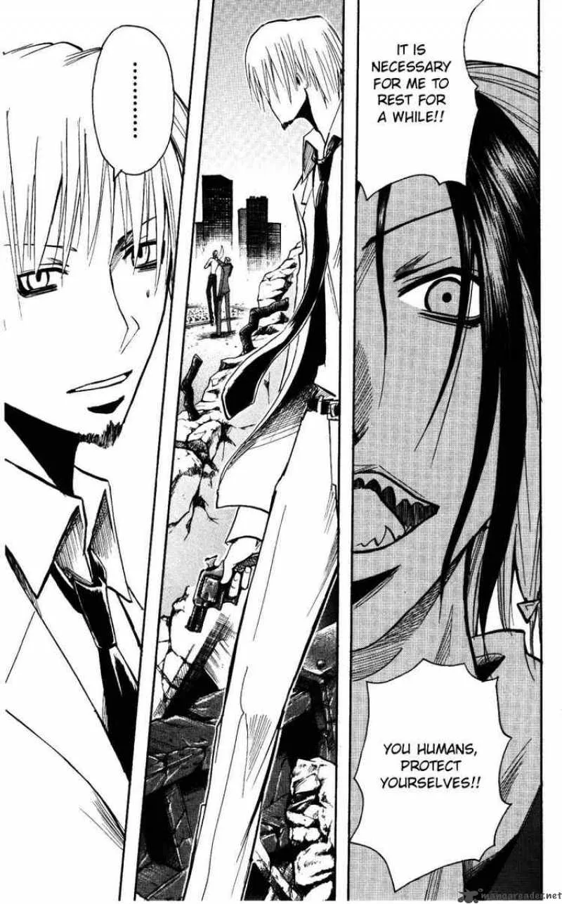 Majin Tantei Nougami Neuro Chapter 150 page 17