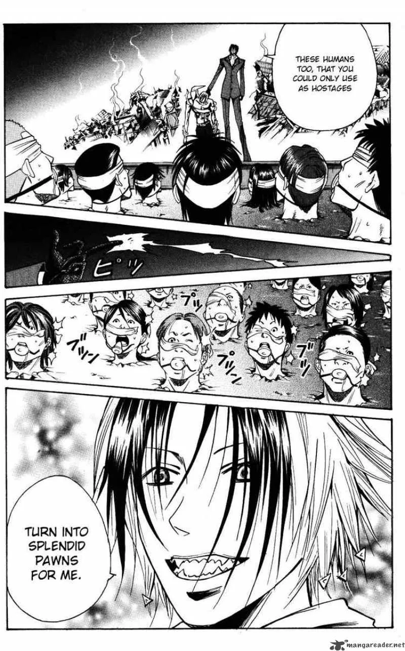 Majin Tantei Nougami Neuro Chapter 150 page 15