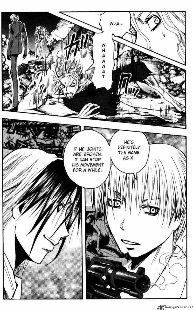 Majin Tantei Nougami Neuro Chapter 151 page 9