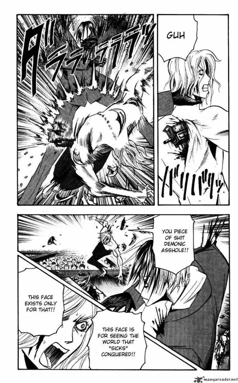 Majin Tantei Nougami Neuro Chapter 151 page 3
