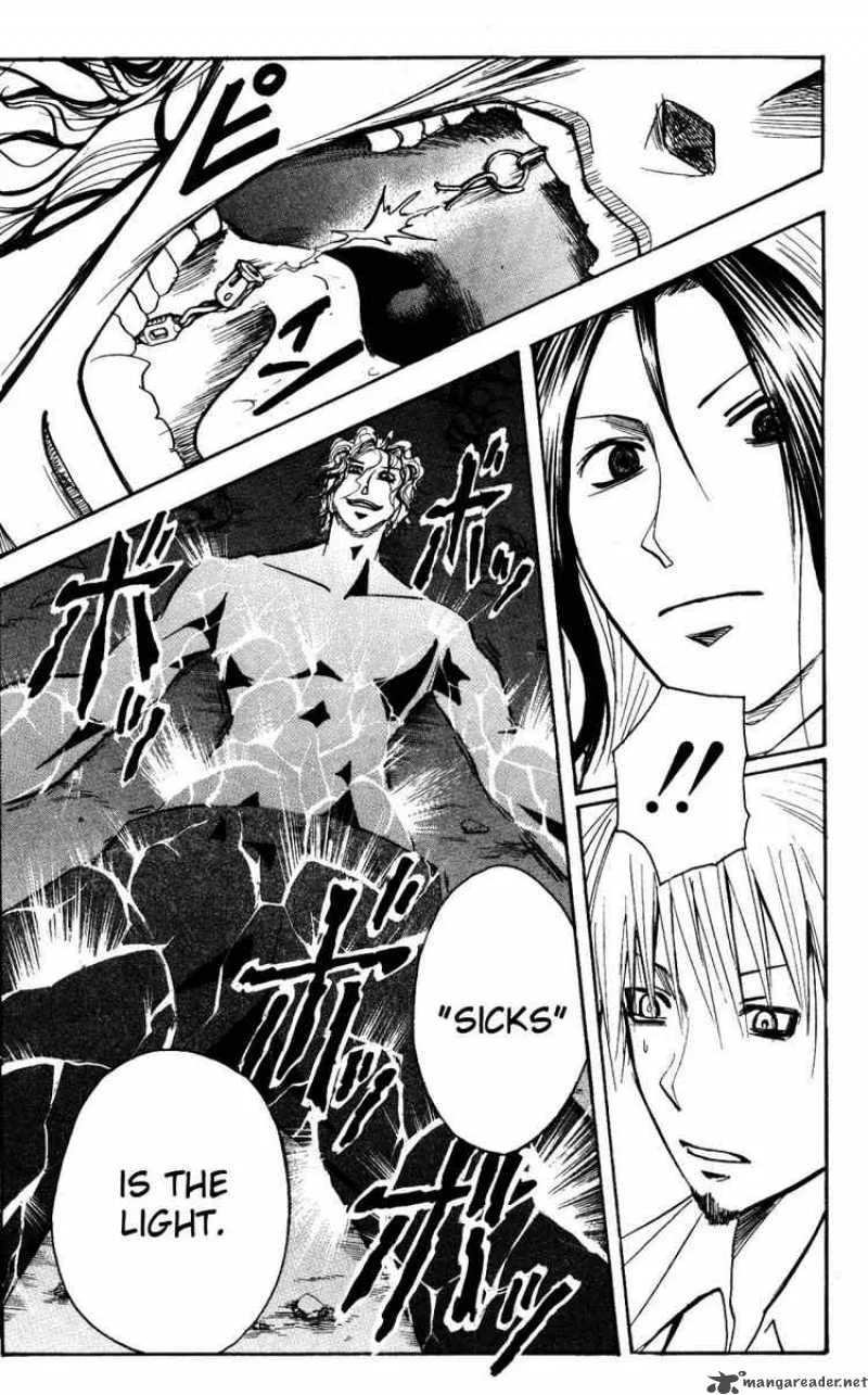 Majin Tantei Nougami Neuro Chapter 151 page 15