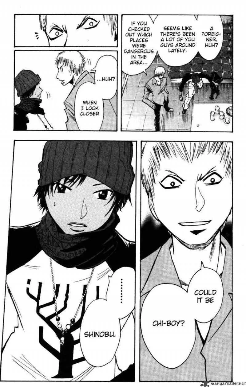 Majin Tantei Nougami Neuro Chapter 152 page 19