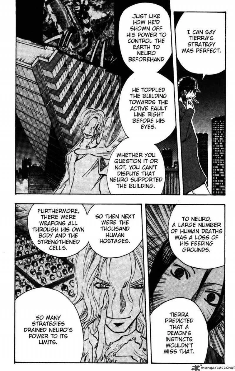 Majin Tantei Nougami Neuro Chapter 152 page 6